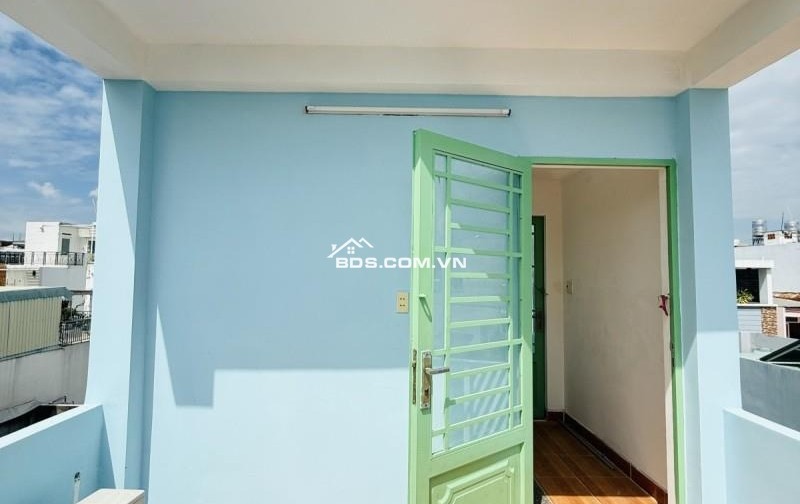 BÁN NHÀ 4 TẦNG CMT8, Q10 – diện tích S 38M² giá chỉ NHỈNH 6 TỶ